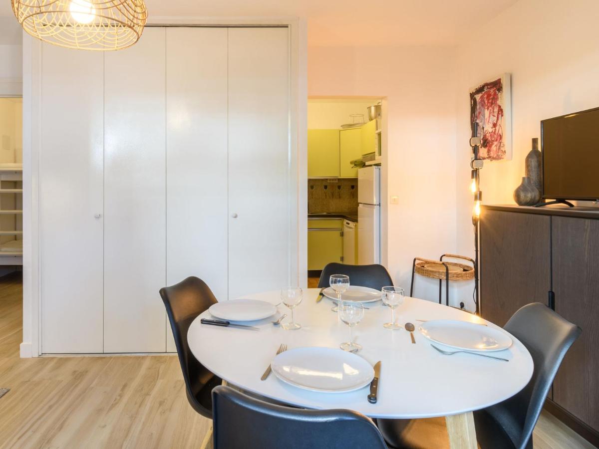 ארסשון Studio Le Galion-2 By Interhome מראה חיצוני תמונה