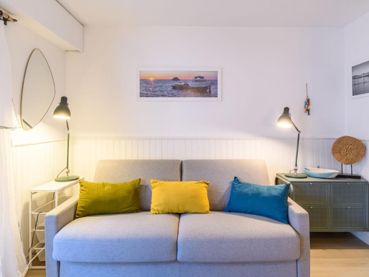 ארסשון Studio Le Galion-2 By Interhome מראה חיצוני תמונה