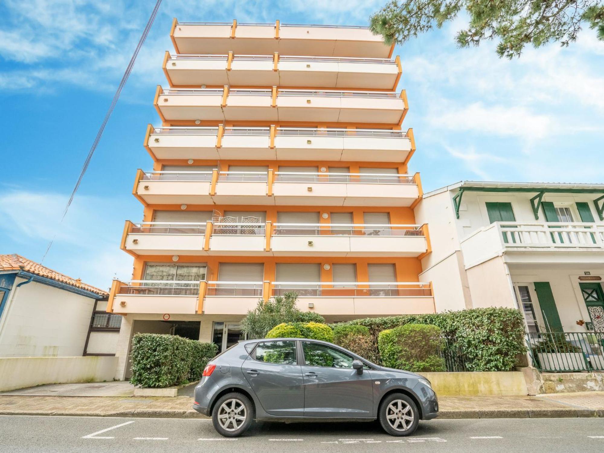 ארסשון Studio Le Galion-2 By Interhome מראה חיצוני תמונה